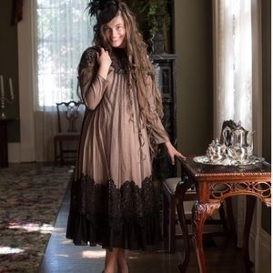 Dainty Jewells Dress (English Rosemary dress)